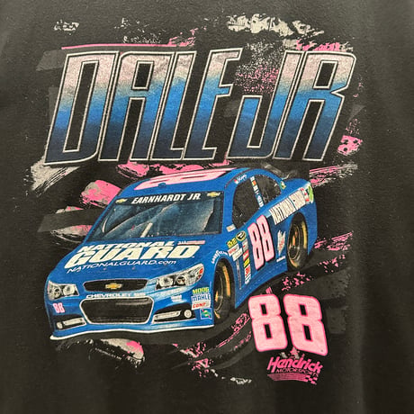 used DALE JR. TEE