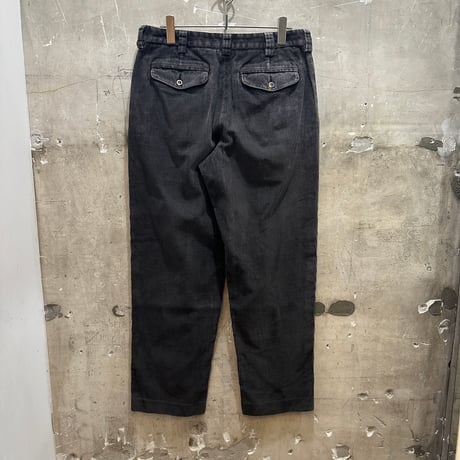 used L.L.BEAN CORDUROY PANTS w32