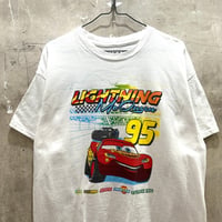 used LIGHTING McQUEEN TEE