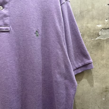 used RALPH LAUREN POLO SH