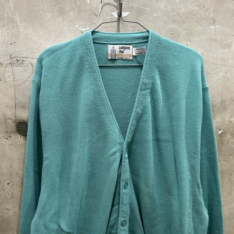 used LONDON FOG KNIT CARDIGAN