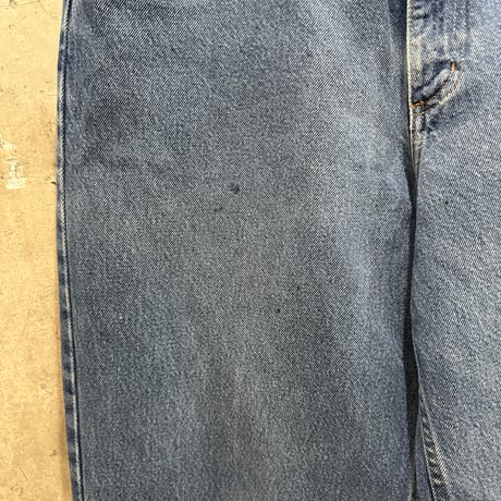 used L.L.BEAN COMFORT WAIST w35