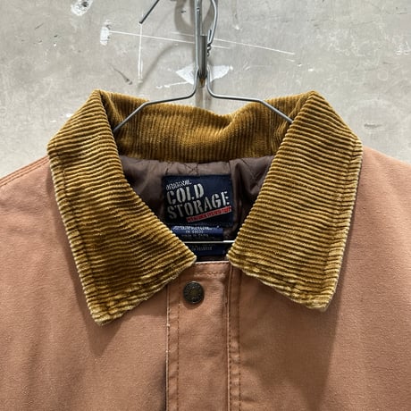 used COLD STORAGE JACKET