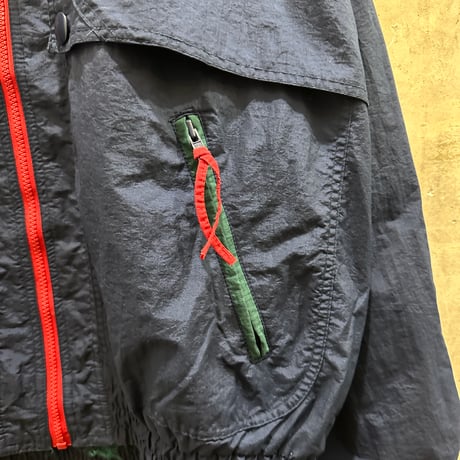 used SWING STAR NYLON JACKET