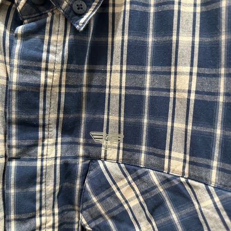 used RIVERS CHECK OUTDOOR SH