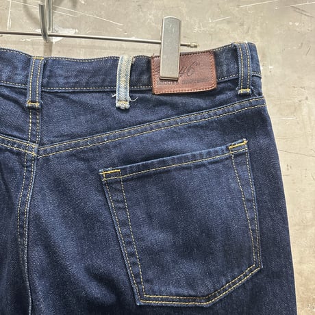 used BROOKS BROTHERS DENIM PANTS