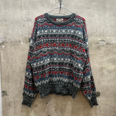 used MIDWEST TRADERS SWEATER