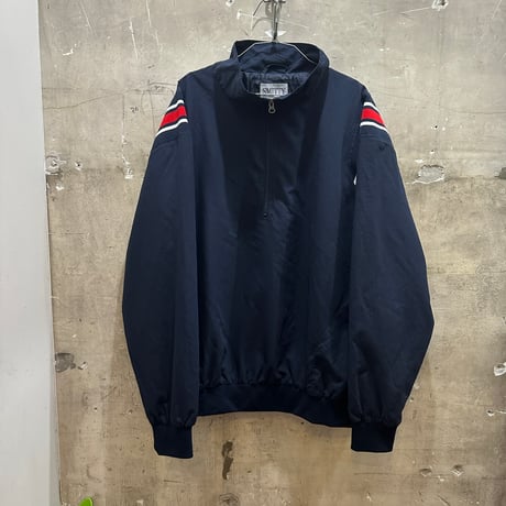 used SMITTY HALF ZIP JACKET