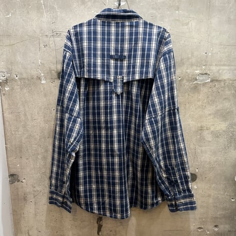 used RIVERS CHECK OUTDOOR SH