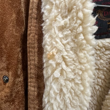 used DA.PA CONFEZIONI RANCH COAT