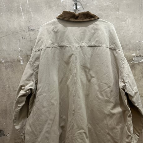 used L.L.BEAN HUNTING JACKET