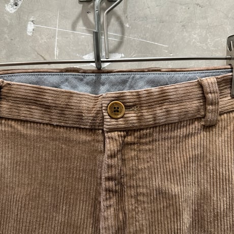 used BROOKS BROTHERS CORDUROY PANTS