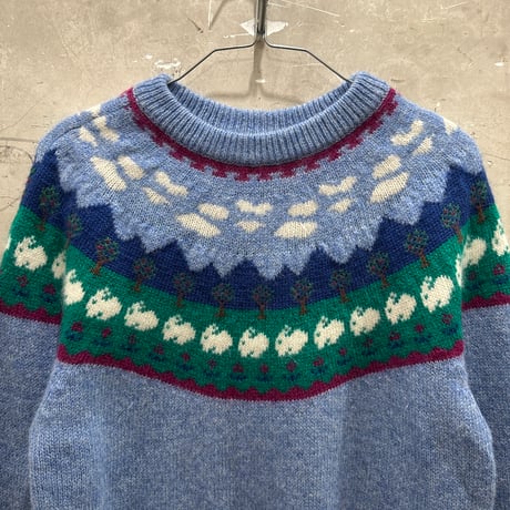 used COTEMPORARY CLASSIC SWEATER