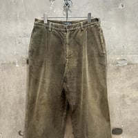 used WOOLRICH CORDUROY PANTS