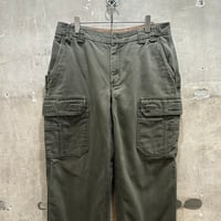 used DULUTH TRAIDING CARGO PANTS