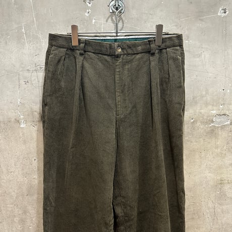 used NAUTICA CORDUROY PANTS
