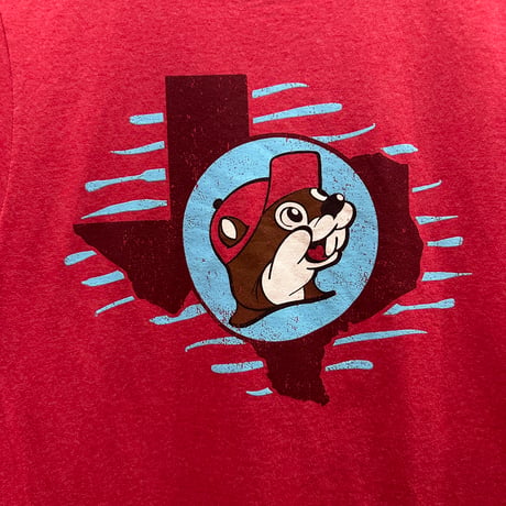used BUCEE'S TEE size S