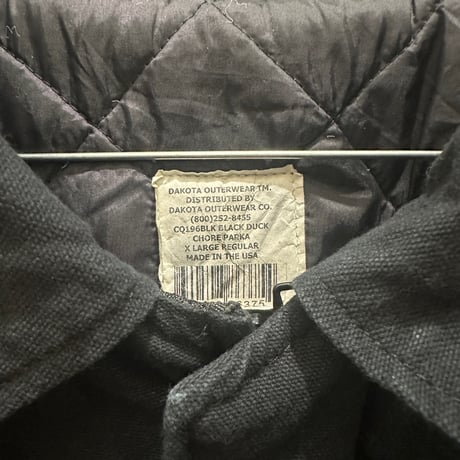used DAKOTA OUTERWEAR JACKET
