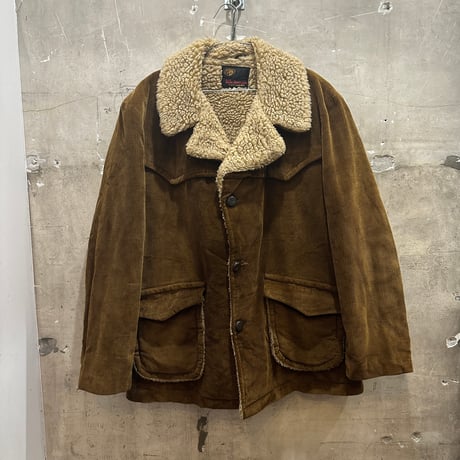 used RICHMAN BROTHERS RANCH COAT