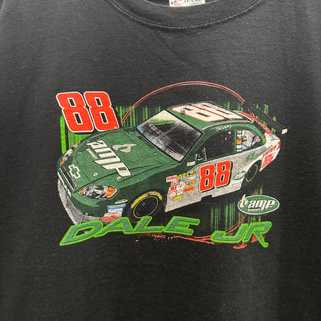 used NASCAR DALE JR. TEE