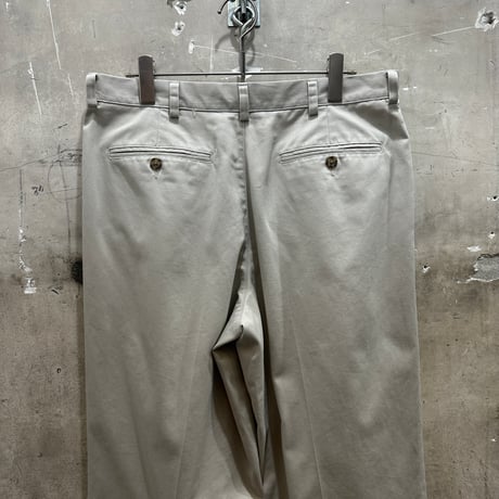 used L.L.BEAN PANTS w33