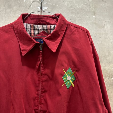 used PORT AUTHORITY JACKET