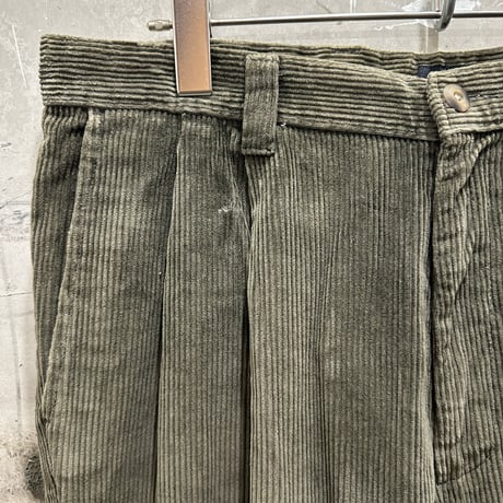 used BILL BLAST CORDUROY PANTS