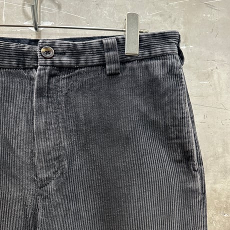 used L.L.BEAN CORDUROY PANTS w32