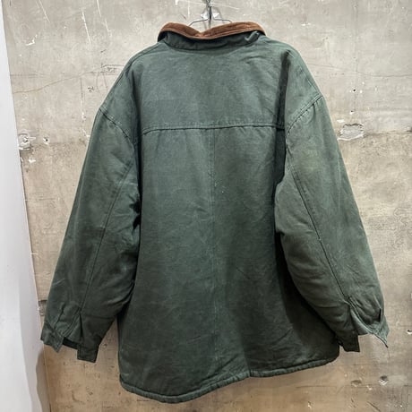 used RUGGED RUN JACKET