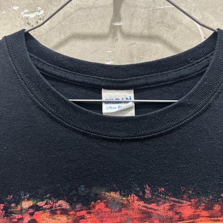 used NASCAR INTERSTATE BATTERIES TEE