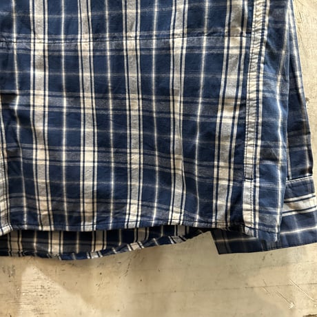 used RIVERS CHECK OUTDOOR SH