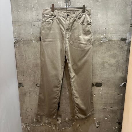 used L.L.BEAN PANTS w34