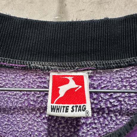used WHITE STAG SWEAT
