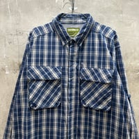 used RIVERS CHECK OUTDOOR SH