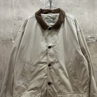 used L.L.BEAN HUNTING JACKET