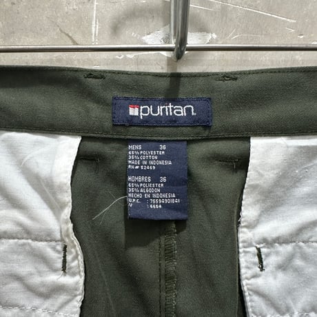 used PURITAN SHORT PANTS