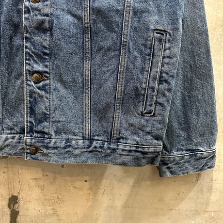 used DUNBROOK DENIM JACKET