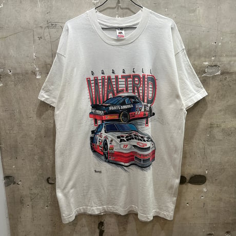 used NASCAR DARRELL WALTRID TEE