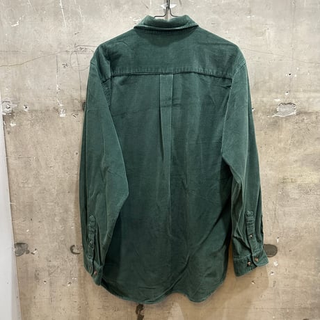 used RED HEAD CORDUROY SH