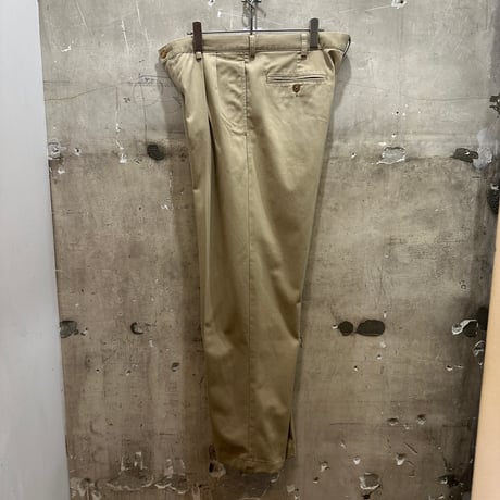 used L.L.BEAN CLASSIC FIT PANTS