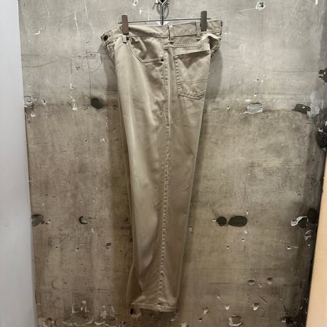used L.L.BEAN PANTS w34