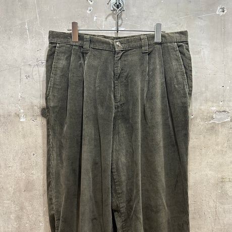 used BILL BLAST CORDUROY PANTS