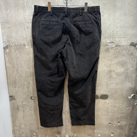 used L.L.BEAN CORDUROY PANTS w34