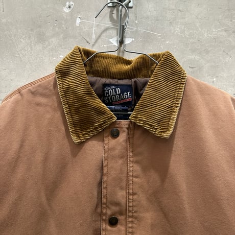 used COLD STORAGE JACKET