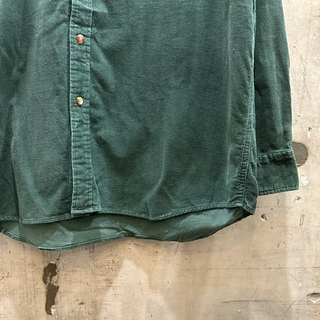 used RED HEAD CORDUROY SH