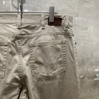 used L.L.BEAN PANTS w34