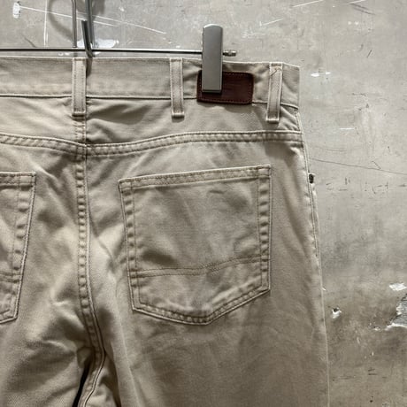 used L.L.BEAN PANTS w34