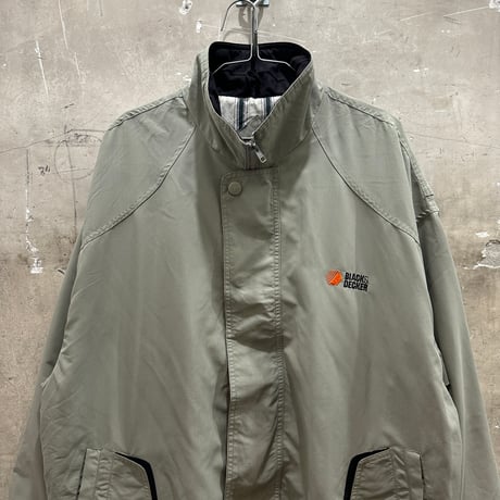used BLACK&DECKER JACKET