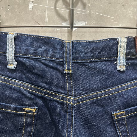 used BROOKS BROTHERS DENIM PANTS