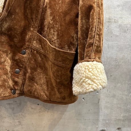 used DA.PA CONFEZIONI RANCH COAT